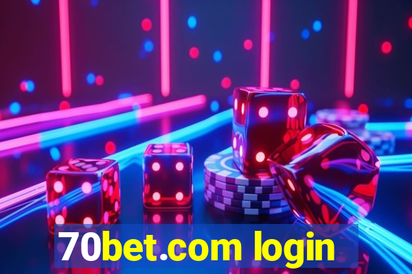 70bet.com login